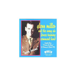 Glenn Miller and The Army Air Forces Training Command Band  Moon Dreams CD