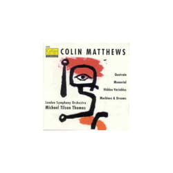 LsoLsoTilson Thomas  Memorial CD (1996)