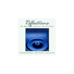 Pierre Belmonde  Reflections Magic of Pan Pipes CD