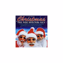 Phil Spector Christmas - The Phil Spector Way CD (2004)