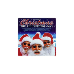 Phil Spector  Christmas - The Phil Spector Way CD (2004)