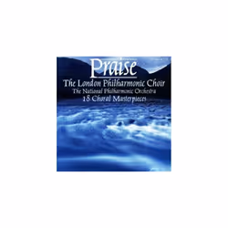 London Philharmonic Choir - Praise 18 C CD