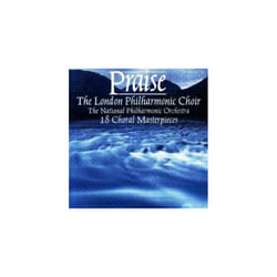 London Philharmonic Choir - Praise 18 C CD