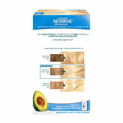 Garnier Nutrisse 100 Extra Light Blonde Permanent Hair Dye
