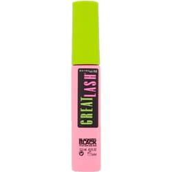 Maybelline Great Lash BIG Mascara Blackest Black 12.5ml