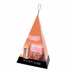 Maybelline New York Nude Satin Lip Kit - Color Sensational Lipstick in Tantalizing Taupe and Color Sensational Lip Liner in V ...