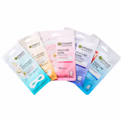 Garnier Tissue Mask Discovery Collection