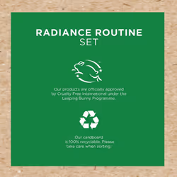 Radiance Routine Gift Set