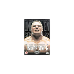 Wwe: Unforgiven 2002 [DVD]
