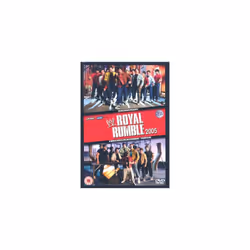 WWE Royal Rumble 2005 [DVD]