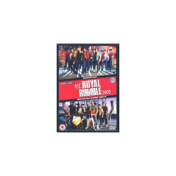 WWE Royal Rumble 2005 [DVD]