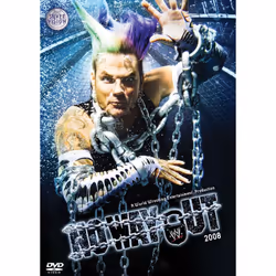 WWE - No Way Out 2008 [DVD]