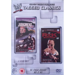 WWE - In Your House 25 and 26 - DVD