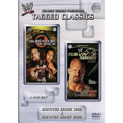 WWE: Survivor Series 1999/2000 [DVD]