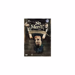 Wwe: No Mercy 2008 [DVD]