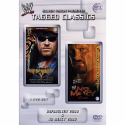 Wwe: Unforgiven 2000/No Mercy 2000 [DVD]