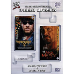 Wwe: Unforgiven 2000/No Mercy 2000 [DVD]