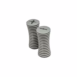 Universal Built-Up Easy Grip Handles for cutlery. Make eating easier for the elderley, disabled, those with grip issues, limited wrist movement,