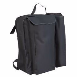 Crutch Bag - Wheelchair Bag - Rear Wheelchair Bag to Hold Shopping