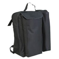 Crutch Bag - Wheelchair Bag - Rear Wheelchair Bag to Hold Shopping