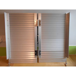 Portable Folding Suitcase Ramp for wheelchairs or scooters 2ft