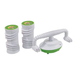 Twin Pack Reusable Silica Dehumidification Kit with Shoe Drying Function