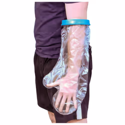 Aidapt Adult Waterproof Cast Protector - Short Arm