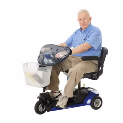 Aidapt Scooter Tiller Cover - Mobility Scooter Accessories