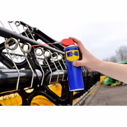 WD40 Lubricant 300ml Aerosol