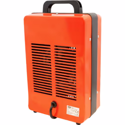 EH1902 Prem-I-Air 2.8kW Turbo Fan Metal Space Heater