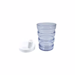 Ultra Grip Non Spill Cup,Ergonomic Design,Hot and Cold Liquids,Small Hole Spout,Non-Slip Mug,Children,Elderly,Disabled,Arthritis,Parkinsons,200ml