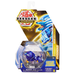 Bakugan Legends Nova Light-Up Figure Trading Cards - Hydorous