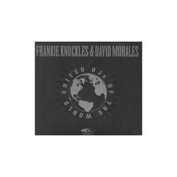 United DJs Of The World Volume 1 - Frankie Knuckles,David Morales - CD
