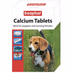 Beaphar Calcium Tablets 180 tab