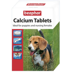 Beaphar Calcium Tablets 180 tab
