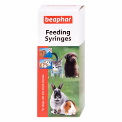 Beaphar Lactol Feeding Syringes