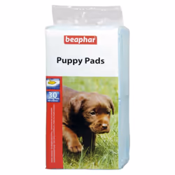 Beaphar Puppy Pads 30pk (Pack of 6)