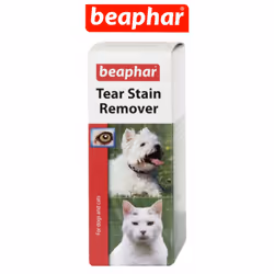 Beaphar Tear Stain Remover 50ml