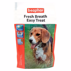 Beaphar Dog Fresh Breath Easy Treats 150g