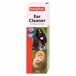 Beaphar Dog & Cat Ear Cleaner 50ml