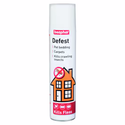 Beaphar Defest Household Flea Spray 400ml