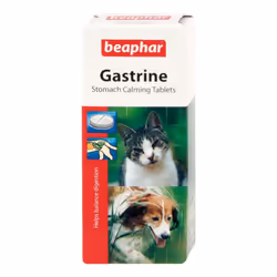Beaphar Dog & Cat Gastrine 30 Tablets