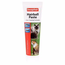 Beaphar Cat 2in1 Hairball Paste 100g