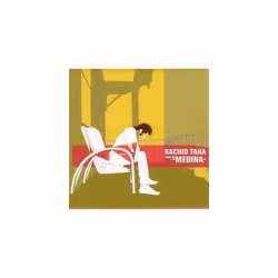Rachid Taha Made in Medina CD