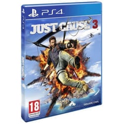 BANDAI NAMCO Entertainment Just Cause 3, PS4 Standard English PlayStation 4