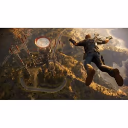 BANDAI NAMCO Entertainment Just Cause 3, PS4 Standard English PlayStation 4