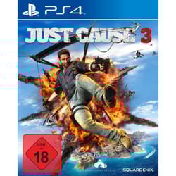 Square Enix Just Cause 3 PS4 Standard Multilingual PlayStation 4