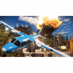 Square Enix Just Cause 3 PS4 Standard Multilingual PlayStation 4