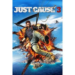 Square Enix Just Cause 3 (Xbox One) Standard English, Italian