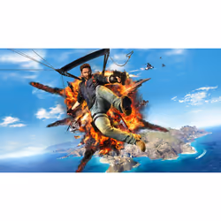 Square Enix Just Cause 3 (Xbox One) Standard English, Italian